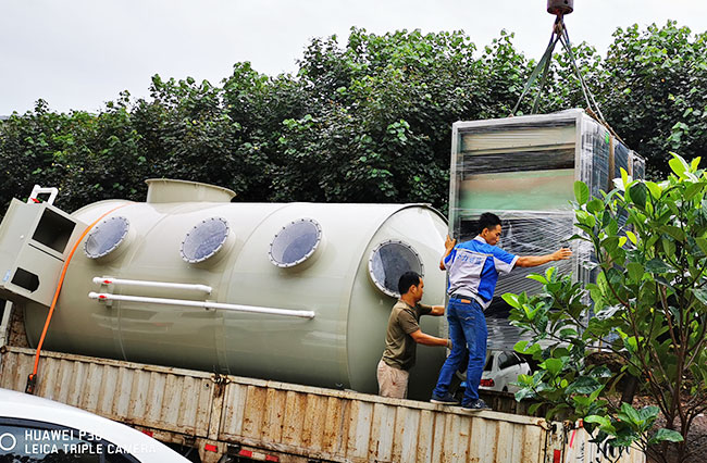 安裝現(xiàn)場(chǎng) 安裝現(xiàn)場(chǎng)