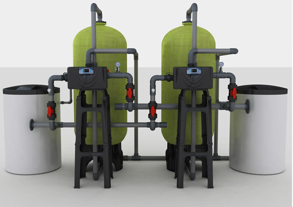 10噸-500噸全自動軟化水設(shè)備