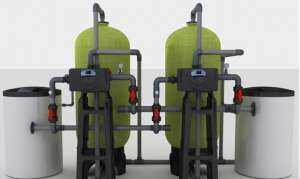 韶關(guān)食品軟化水設(shè)備工程項目