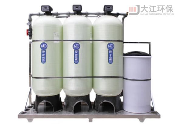 0.25噸~200噸/小時井水過濾設(shè)備