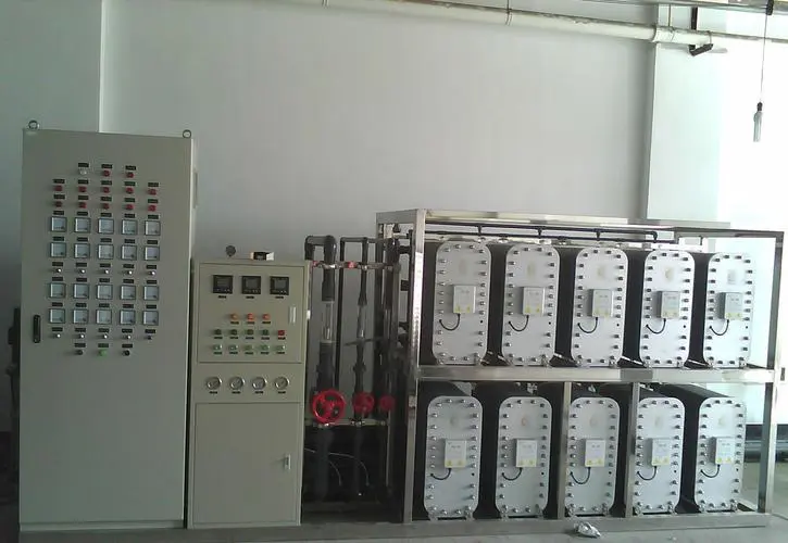 超純水設(shè)備和純水設(shè)備有什么區(qū)別，你知道嗎？