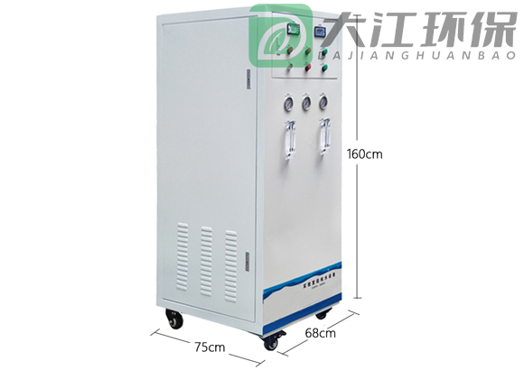 250升/小時實驗室純水機