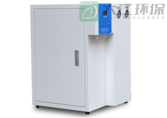 10-40升/小時實驗室高純水機